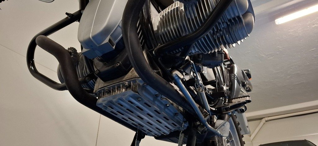 BMW R 80 G/S Paris Dakar CERTIFICATA BMW-BOOKSERVICE-ITALIANA DA SEMPRE - 61