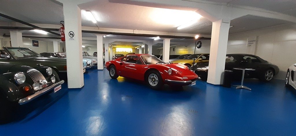 FERRARI 246 ITALIANA DA SEMPRE*RESTAURO INTEGRALE - 58