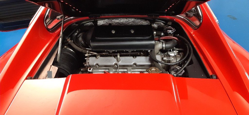 FERRARI 246 ITALIANA DA SEMPRE*RESTAURO INTEGRALE - 19