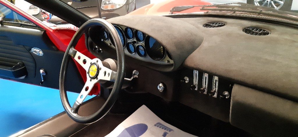 FERRARI 246 ITALIANA DA SEMPRE*RESTAURO INTEGRALE - 18