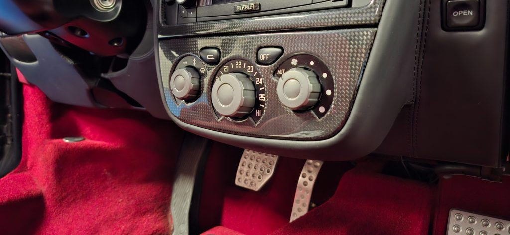 FERRARI F430 SpiderF1*SOLO 13.885KM DA NUOVA*ITALIANA DA SEMPRE - 28