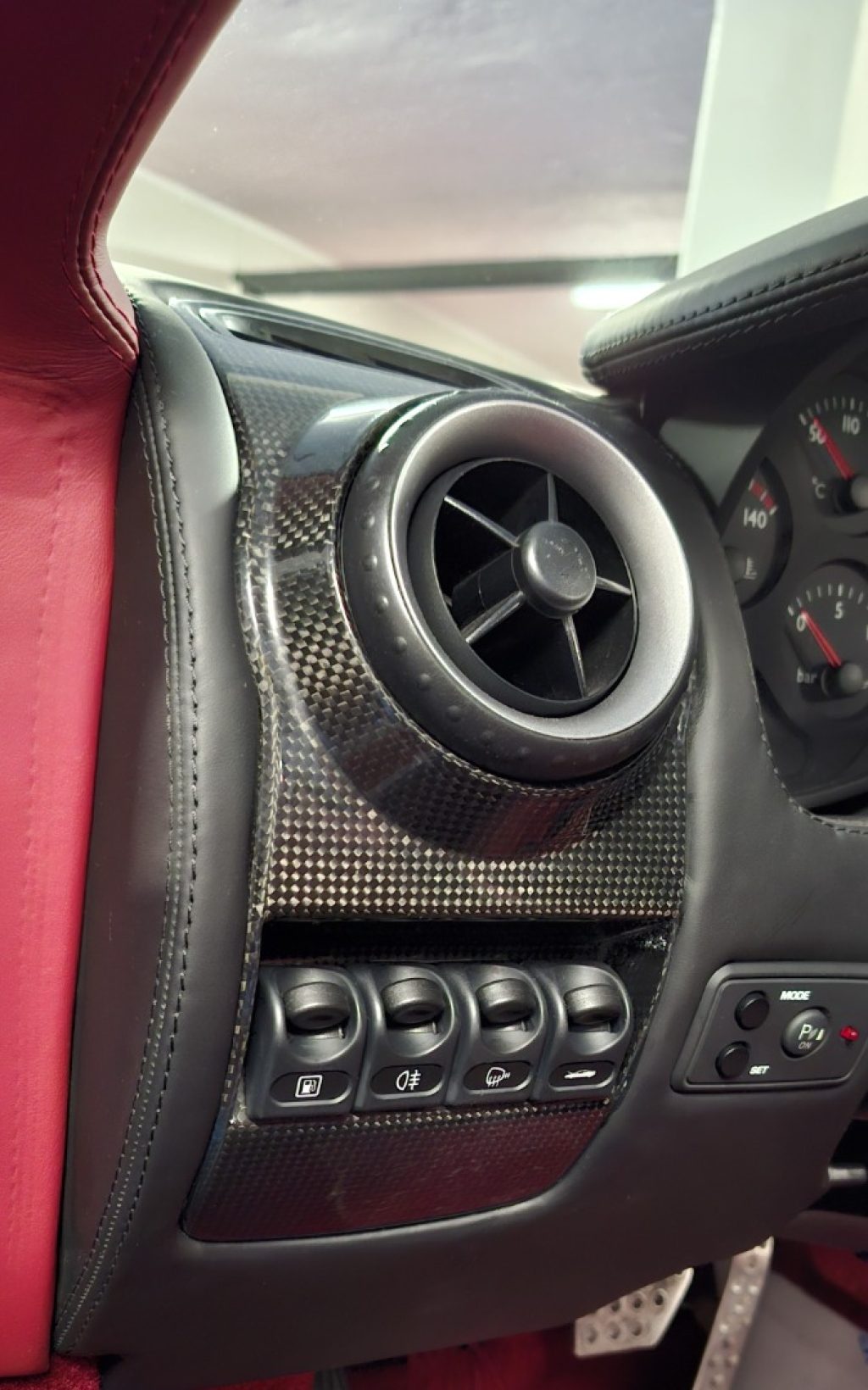 FERRARI F430 SpiderF1*SOLO 13.885KM DA NUOVA*ITALIANA DA SEMPRE - 33