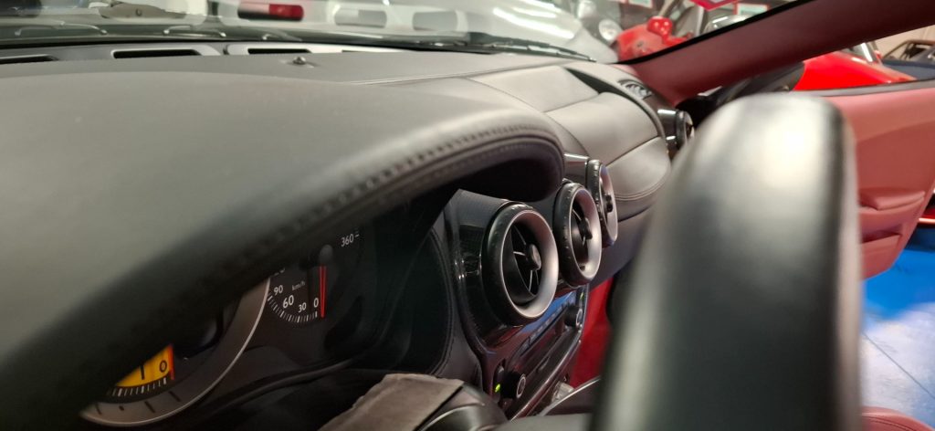 FERRARI F430 SpiderF1*SOLO 13.885KM DA NUOVA*ITALIANA DA SEMPRE - 36