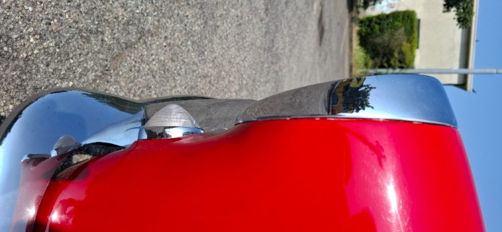 FIAT 1200 GRANLUCE TRASFORMABILE *TARGHE NERE LA SPEZIA* - 25