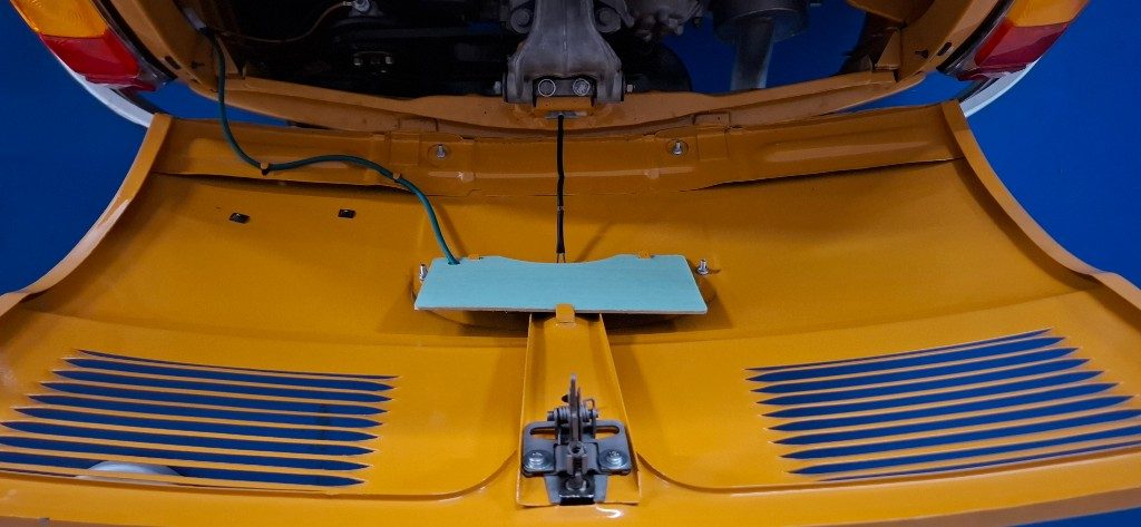 FIAT 500 FRANCIS LOMBARDI***COMPLETAMENTE RESTAURATA*** - 27