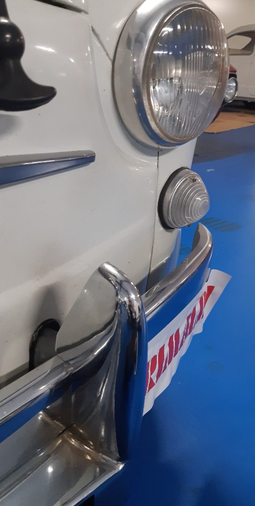 FIAT 600 ABARTH 1.000 STRADALE - 48