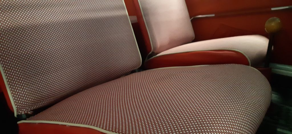 FIAT 600 ABARTH 1.000 STRADALE - 42