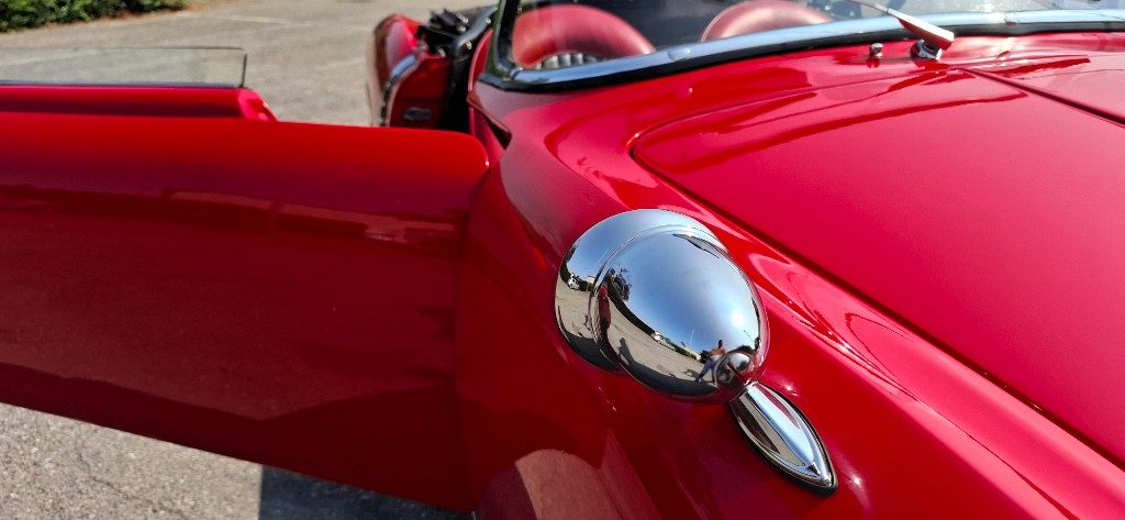 FIAT GRANLUCE TRASFORMABILE *TARGHE NERE LA SPEZIA* - 45