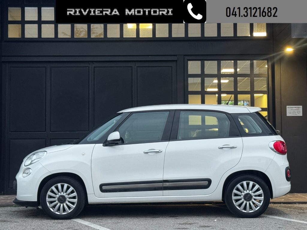 FIAT 500L 1.4 95 CV Pop - 3