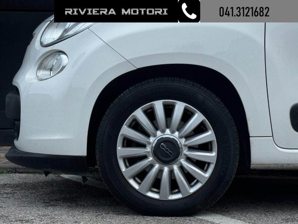 FIAT 500L 1.4 95 CV Pop - 4
