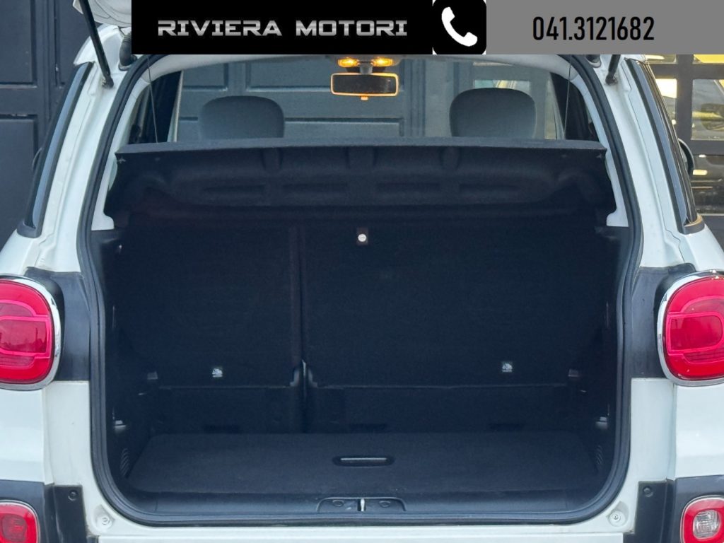 FIAT 500L 1.4 95 CV Pop - 11