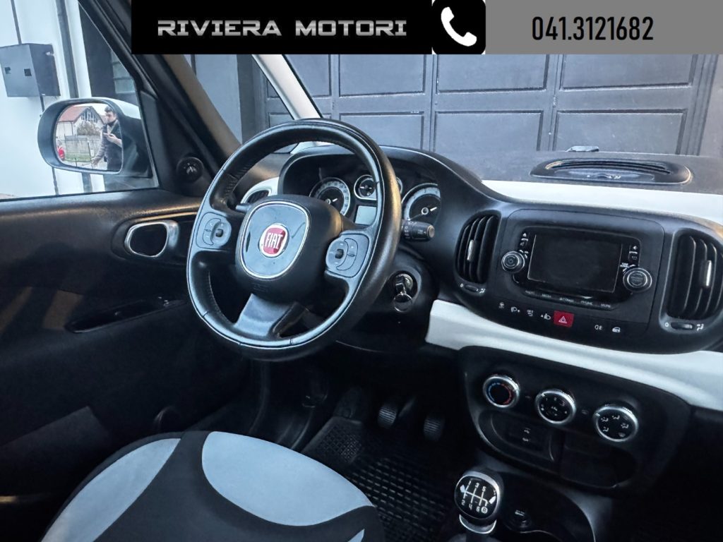 FIAT 500L 1.4 95 CV Pop - 5