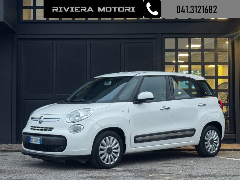 FIAT 500L 1.4 95 CV Pop GPL POST VENDITA - 13