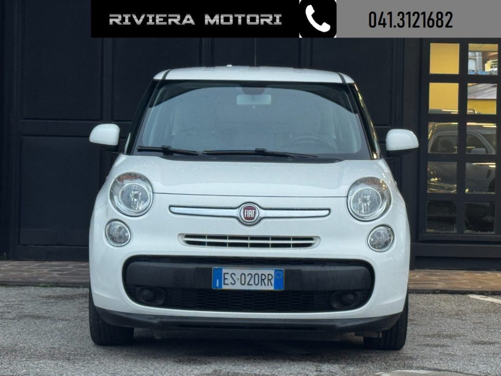 FIAT 500L 1.4 95 CV Pop GPL POST VENDITA - 2
