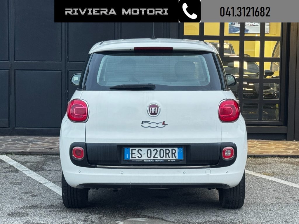 FIAT 500L 1.4 95 CV Pop GPL POST VENDITA - 12