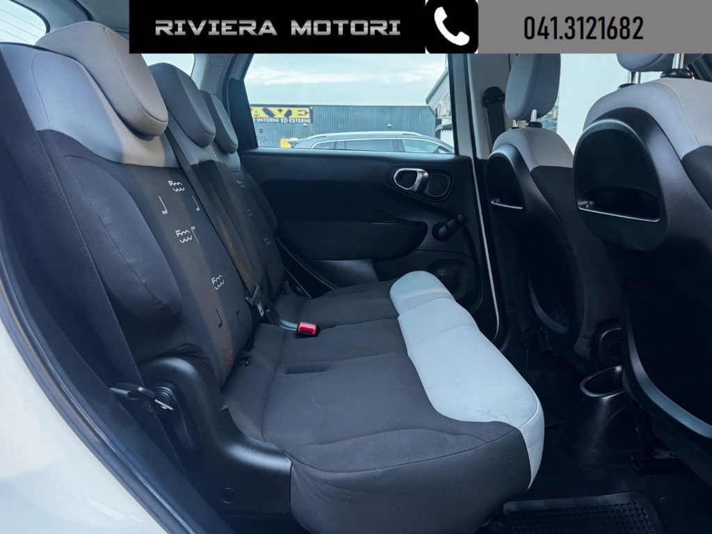 FIAT 500L 1.4 95 CV Pop GPL POST VENDITA - 10