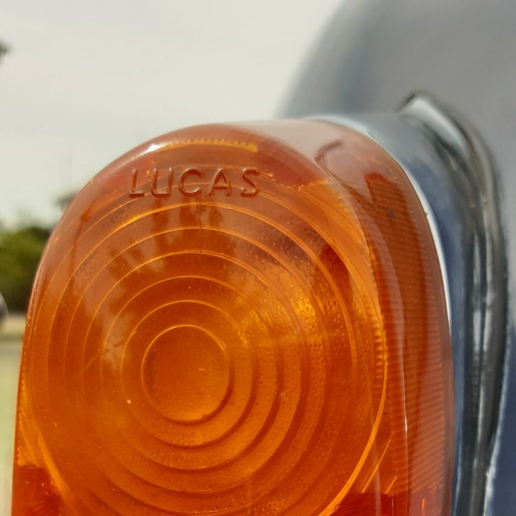 JAGUAR MK II 3.8 OVERDRIVE*ITALIANA DA SEMPRE*RESTAURATA DA NOI - 19