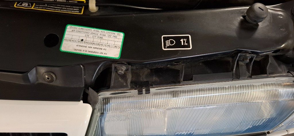 LANCIA Delta 2.0 TURBO 16V HF**1 PROPRIETARIO*51.000KM DA NUOVA - 54