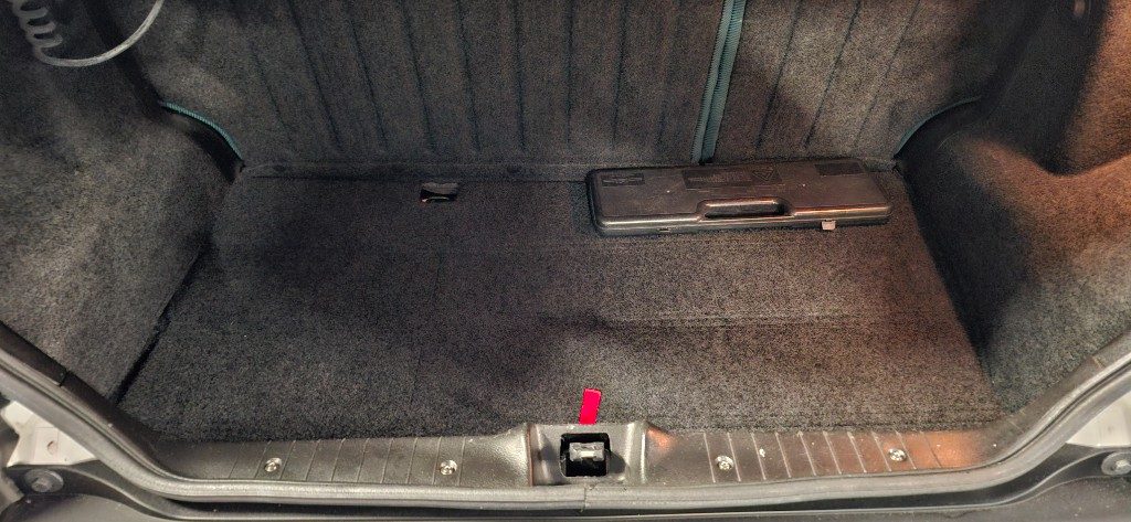 LANCIA Delta 2.0 TURBO 16V HF**1 PROPRIETARIO*51.000KM DA NUOVA - 47