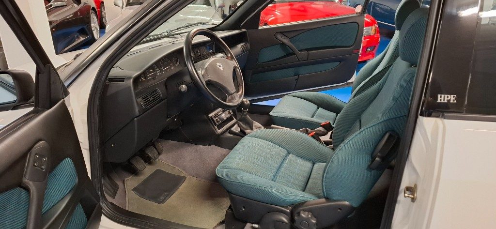 LANCIA Delta 2.0 TURBO 16V HF**1 PROPRIETARIO*51.000KM DA NUOVA - 6