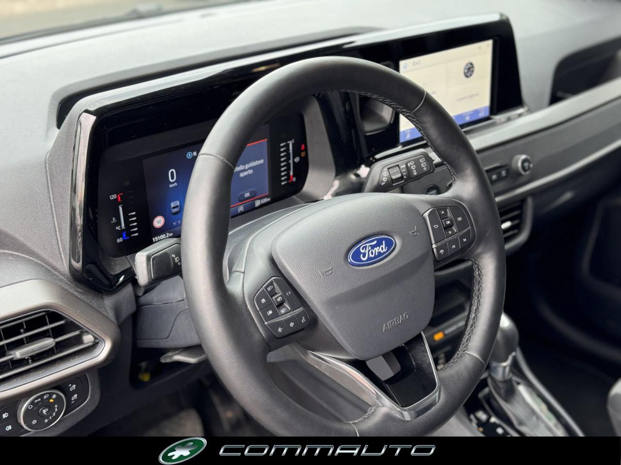 FORD Tourneo Courier 1.0 EcoBoost Titanium - 11