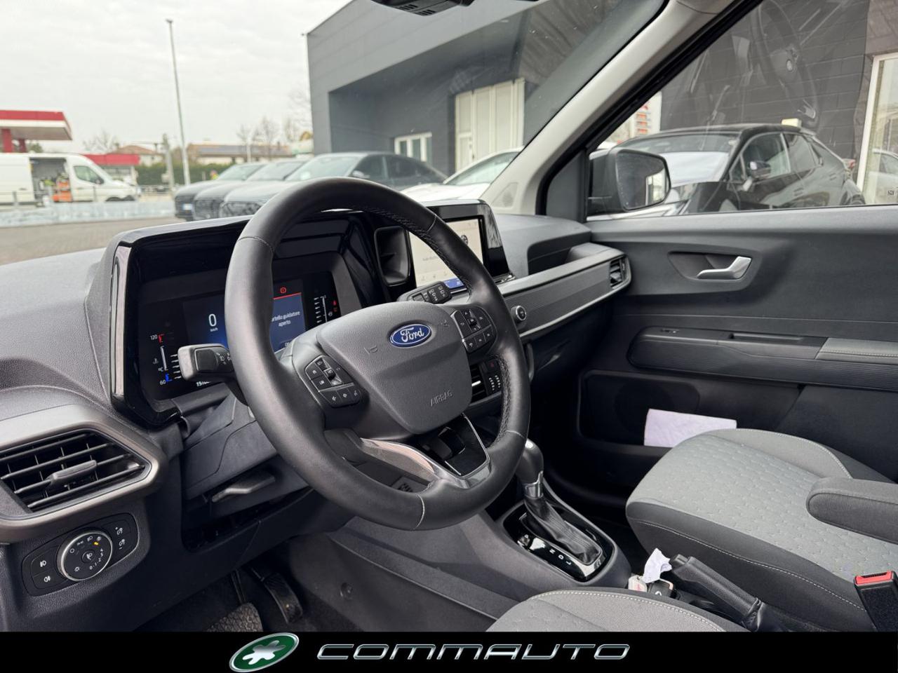 FORD Tourneo Courier 1.0 EcoBoost Titanium - 12