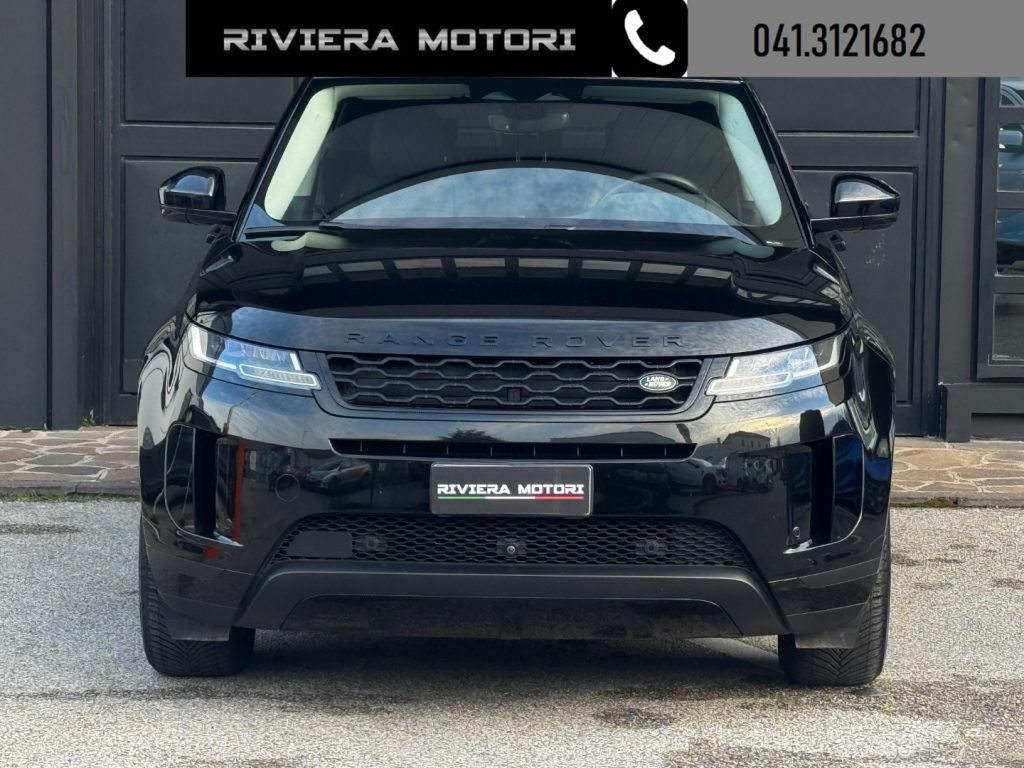 LAND ROVER Range Rover Evoque 2.0D I4 163 CV AWD Auto S - 2