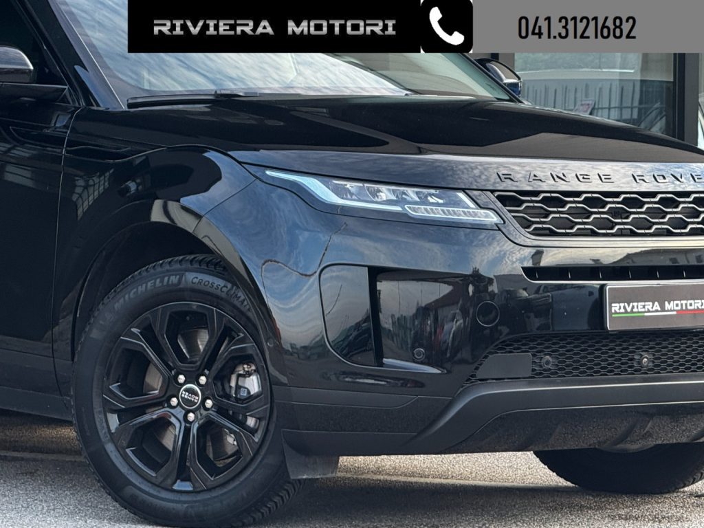 LAND ROVER Range Rover Evoque 2.0D I4 163 CV AWD Auto S - 4