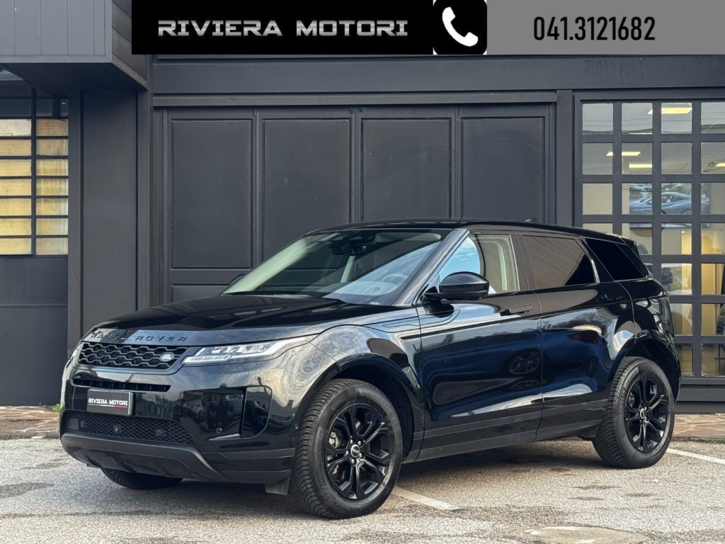 LAND ROVER Range Rover Evoque 2.0D I4 163 CV AWD Auto S - 17
