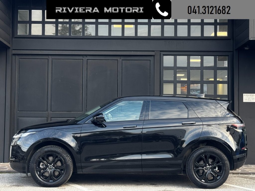 LAND ROVER Range Rover Evoque 2.0D I4 163 CV AWD Auto S - 3