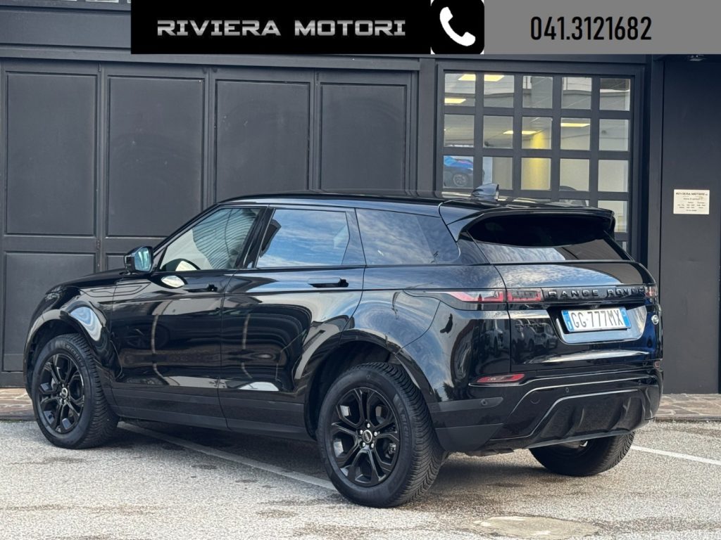 LAND ROVER Range Rover Evoque 2.0D I4 163 CV AWD Auto S - 13