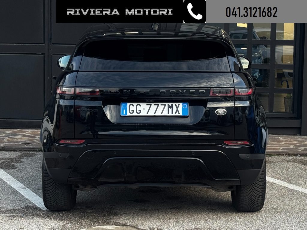 LAND ROVER Range Rover Evoque 2.0D I4 163 CV AWD Auto S - 12