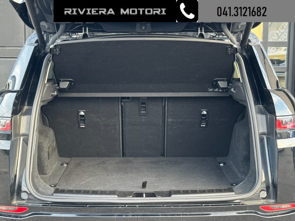LAND ROVER Range Rover Evoque 2.0D I4 163 CV AWD Auto S - 11