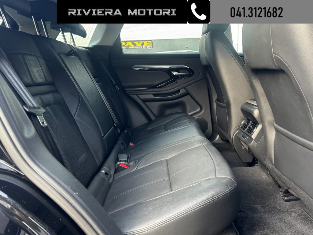 LAND ROVER Range Rover Evoque 2.0D I4 163 CV AWD Auto S - 10
