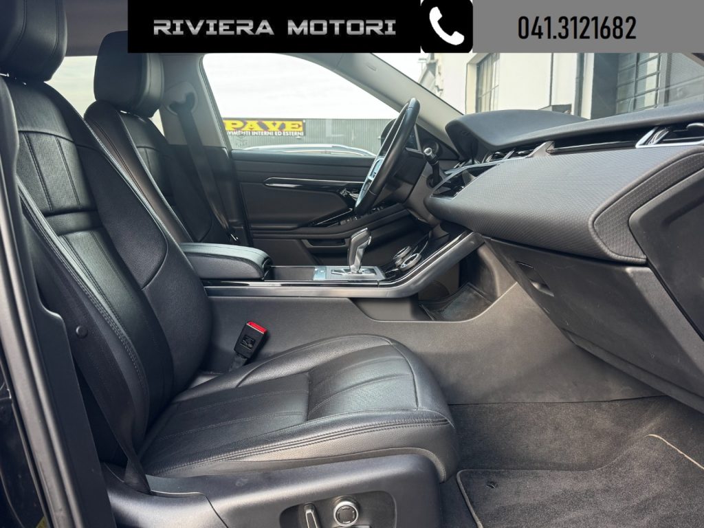 LAND ROVER Range Rover Evoque 2.0D I4 163 CV AWD Auto S - 9