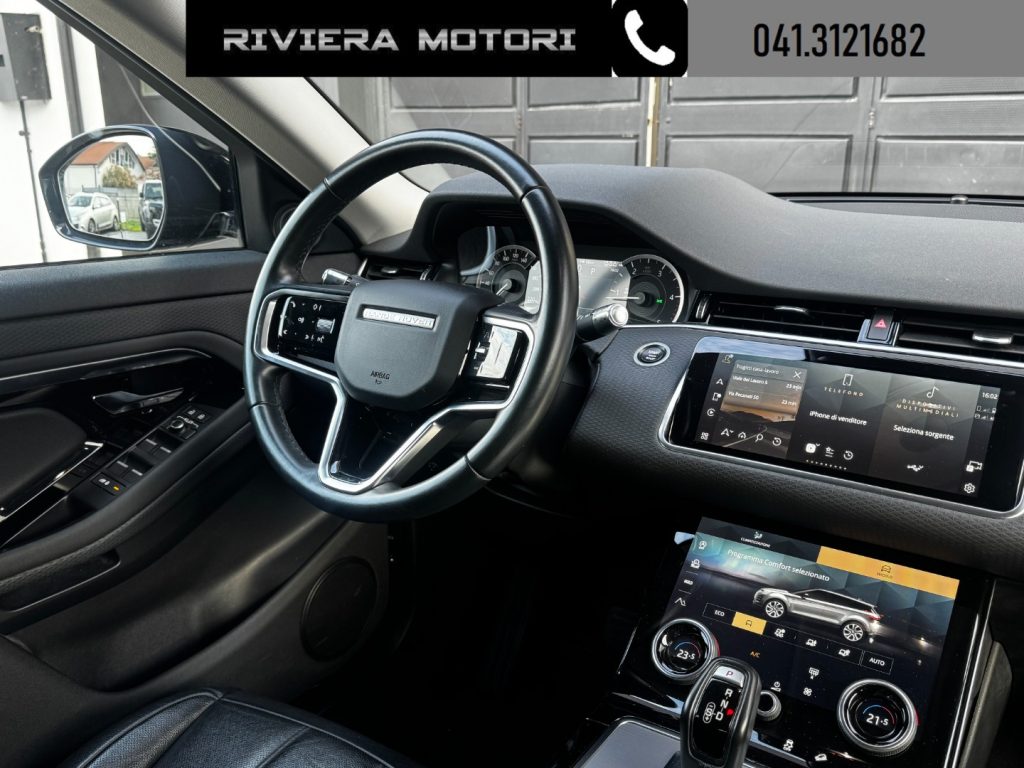 LAND ROVER Range Rover Evoque 2.0D I4 163 CV AWD Auto S - 5