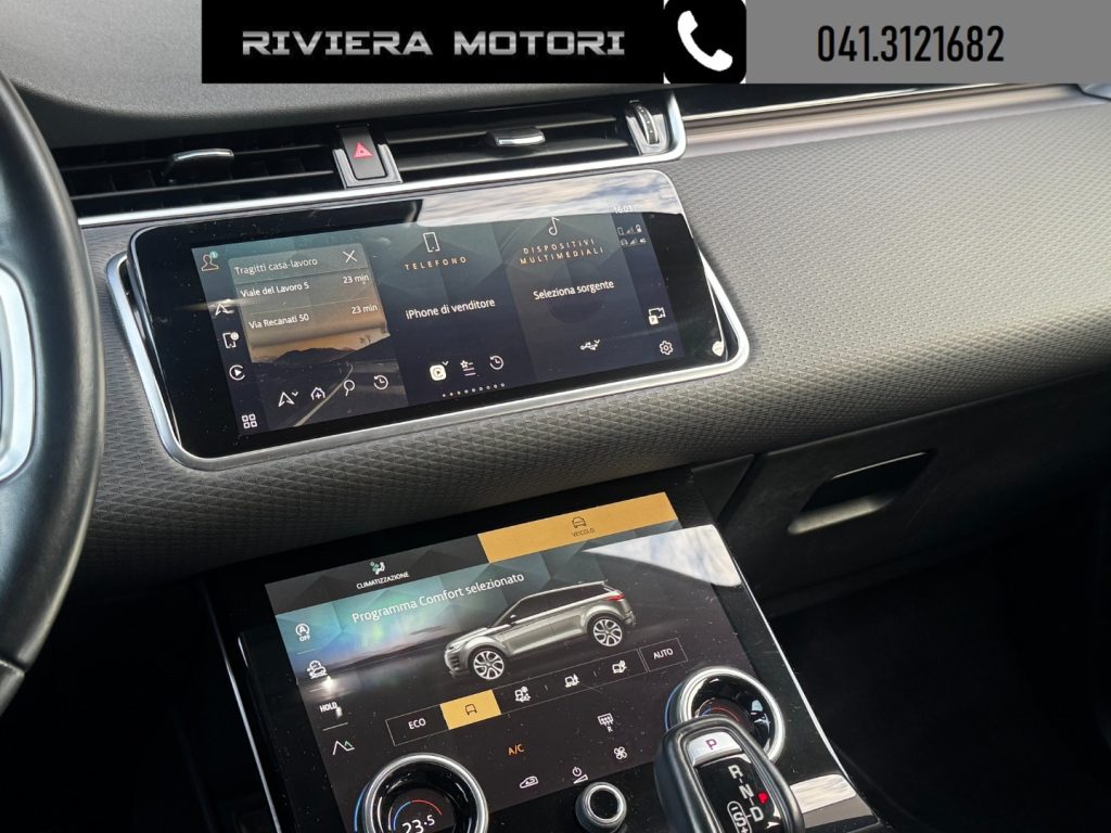 LAND ROVER Range Rover Evoque 2.0D I4 163 CV AWD Auto S - 8