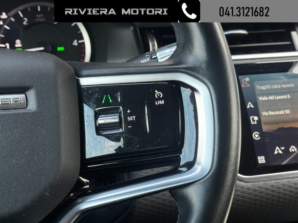 LAND ROVER Range Rover Evoque 2.0D I4 163 CV AWD Auto S - 15