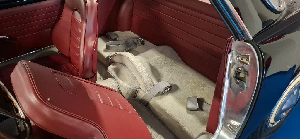 LANCIA Flaminia TOURING GT SUPERLEGGERA 3C PELLE CARTIER - 23