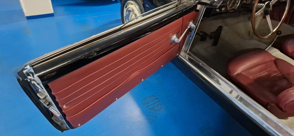 LANCIA Flaminia TOURING GT SUPERLEGGERA 3C PELLE CARTIER - 5