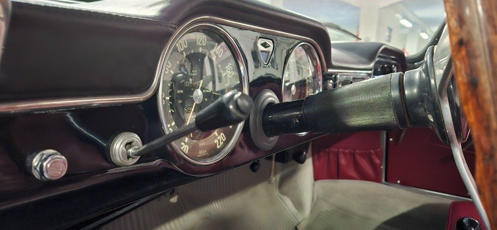 LANCIA Flaminia TOURING GT SUPERLEGGERA 3C PELLE CARTIER - 47