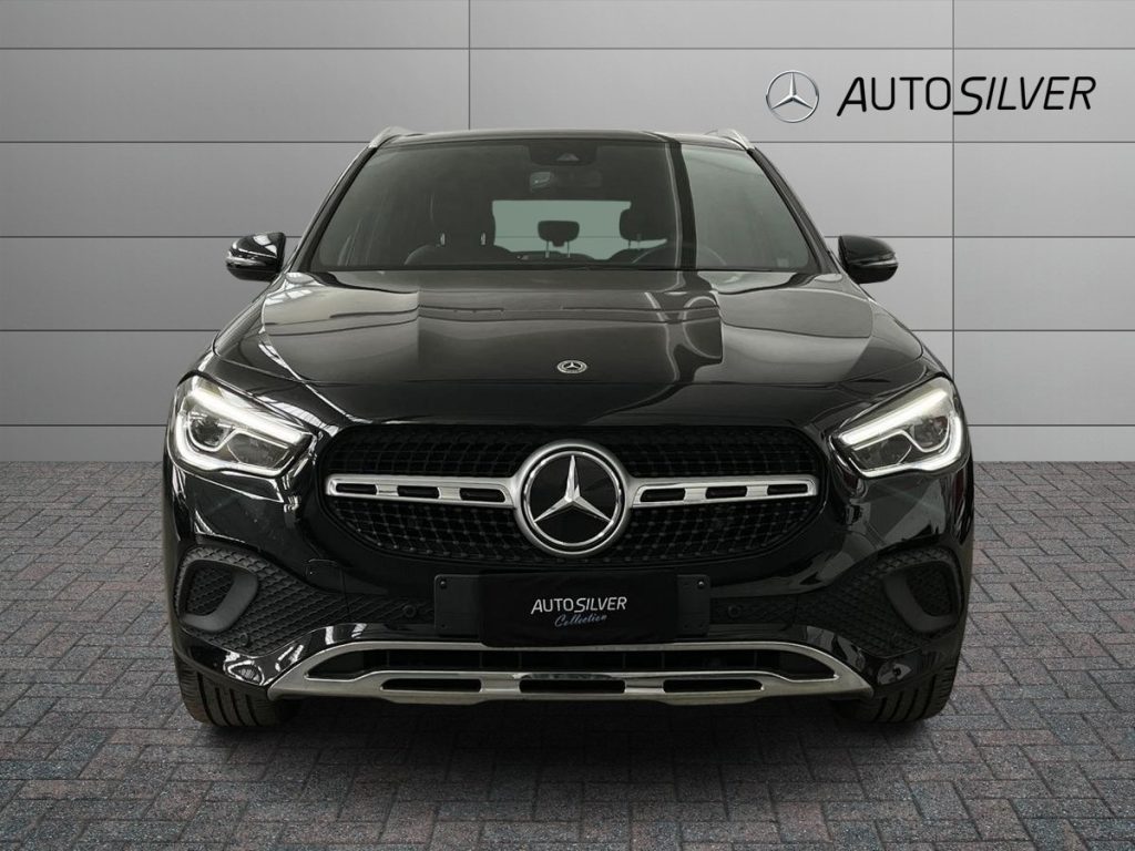 MERCEDES-BENZ GLA 200 d Automatic Sport Plus - 3