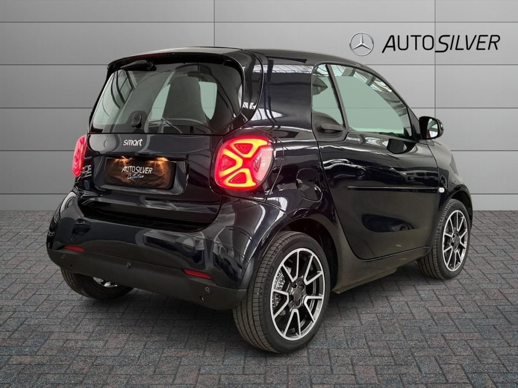 SMART ForTwo EQ Prime - 2