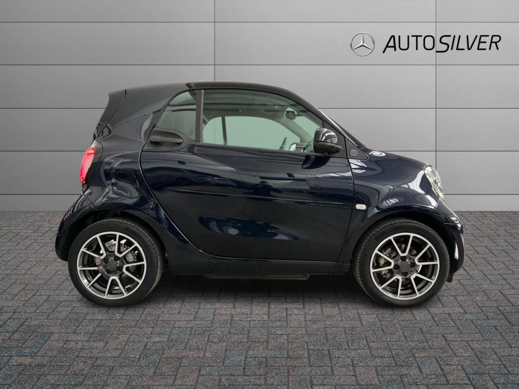 SMART ForTwo EQ Prime - 5