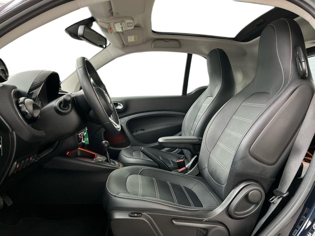 SMART ForTwo EQ Prime - 10