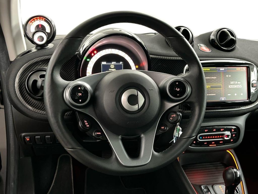 SMART ForTwo EQ Prime - 11
