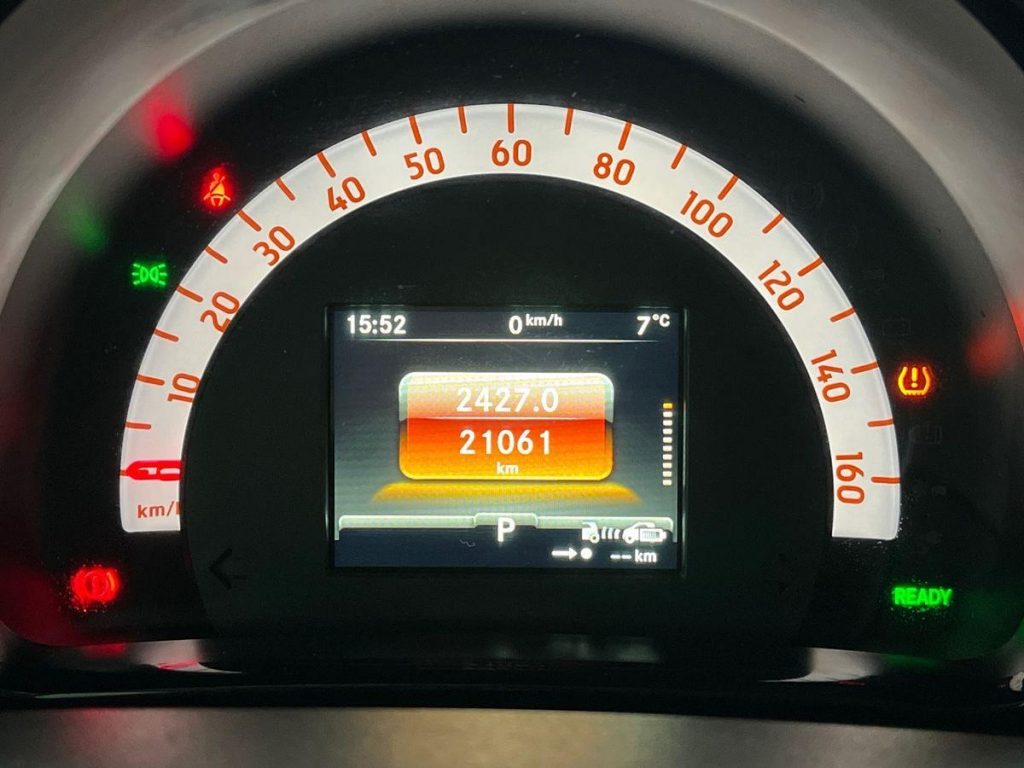 SMART ForTwo EQ Prime - 8