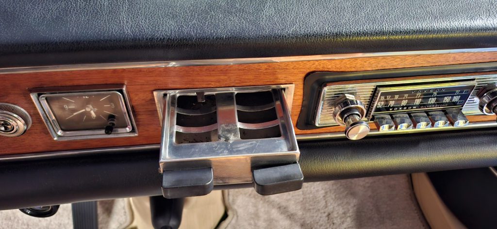 LANCIA Flavia COUPE 1.8 ASI TARGA ORO - INTERNI BEIGE - 20