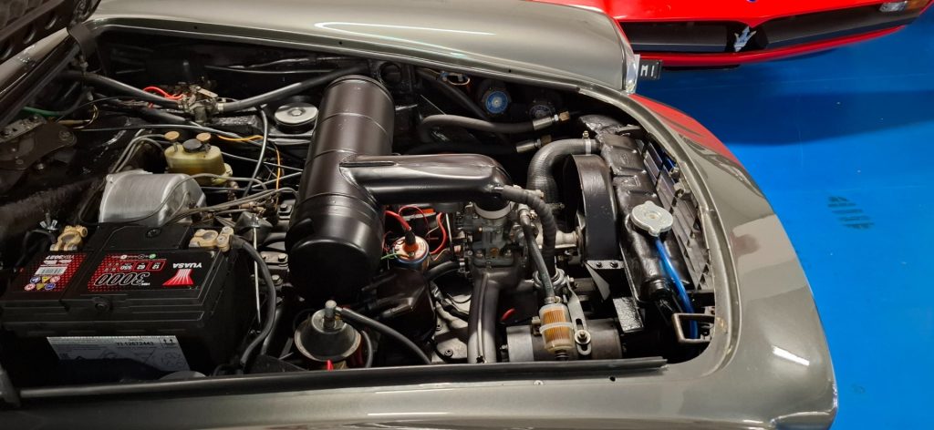 LANCIA Flavia COUPE 1.8 ASI TARGA ORO - INTERNI BEIGE - 12