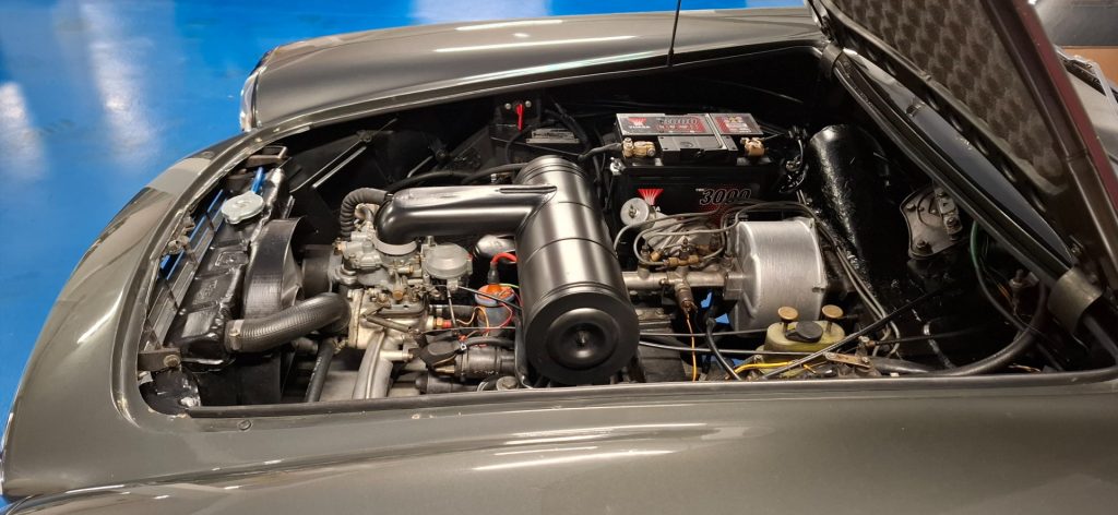 LANCIA Flavia COUPE 1.8 ASI TARGA ORO - INTERNI BEIGE - 25